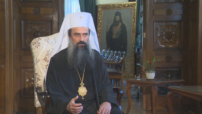 Патриарх Даниил: Изпитвам огромна благодарност към Бога и свети Георги, които ме насочиха към вярата