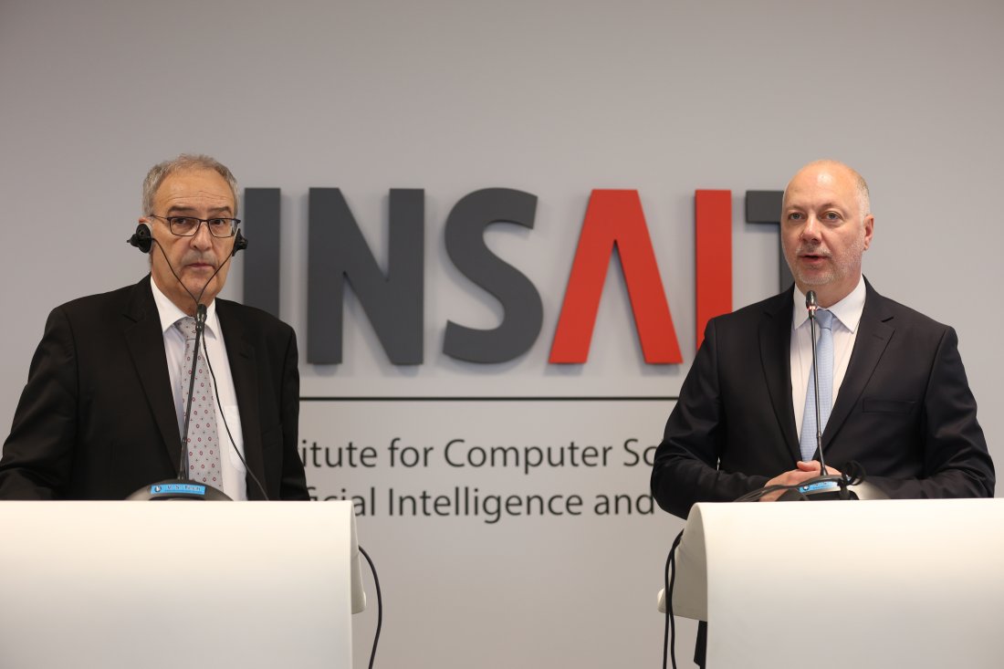 Росен Желязков: Научните изследвания са приоритет за България