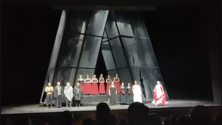 Триумф за Софийската опера: "Електра" на сцената на фестивал в Полша