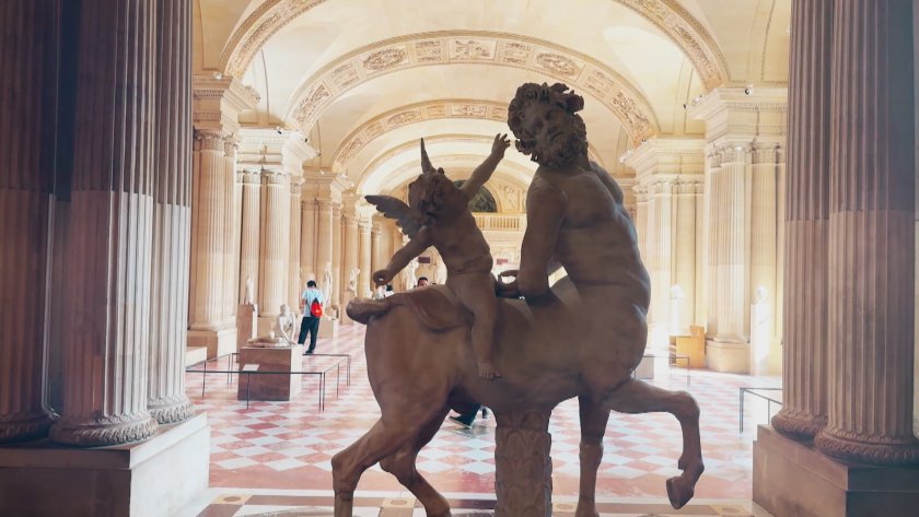 Режисьорът Стилиян Иванов с документален разказ за митовете и тайните на "Кентаврите"