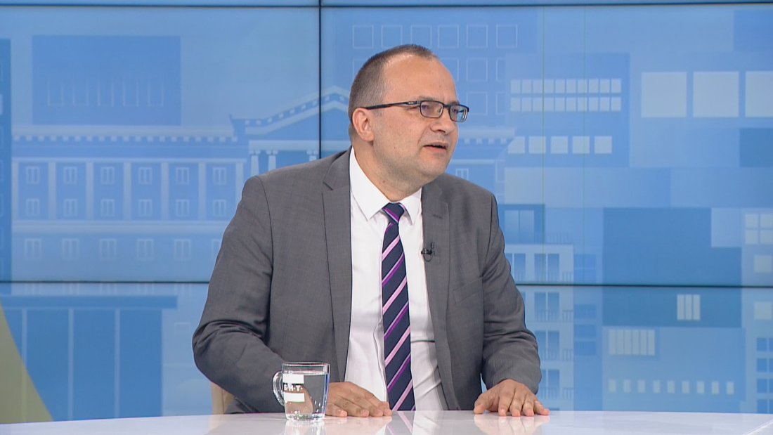 Мартин Димитров: Действията на президента Радев са саботаж за влизането на България в еврозоната