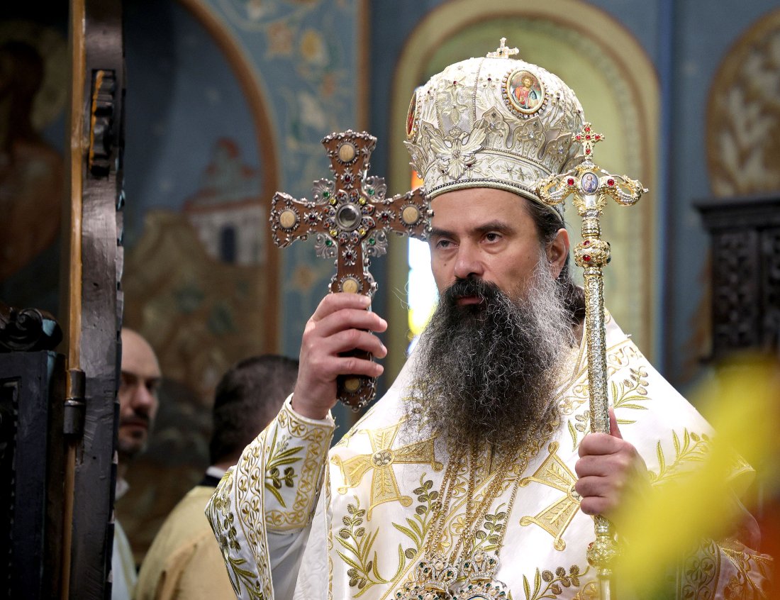 патриарх даниил оцелели сме благодарение православната вяра азбуката