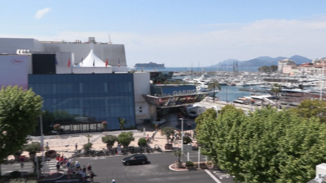 В ритъма на киното: Фестивалът в Кан започна