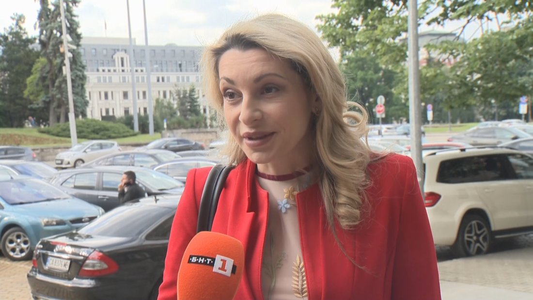 Павела Митова, ИТН: Ние подкрепяме всяка инициатива за референдум