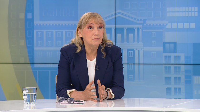 Елена Йончева: Вървим към свръхмилитаризация, която може да отслаби много силно Европа