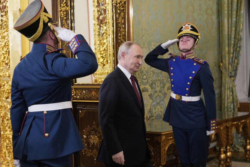 очакване путин даде нощна пресконференция кремъл
