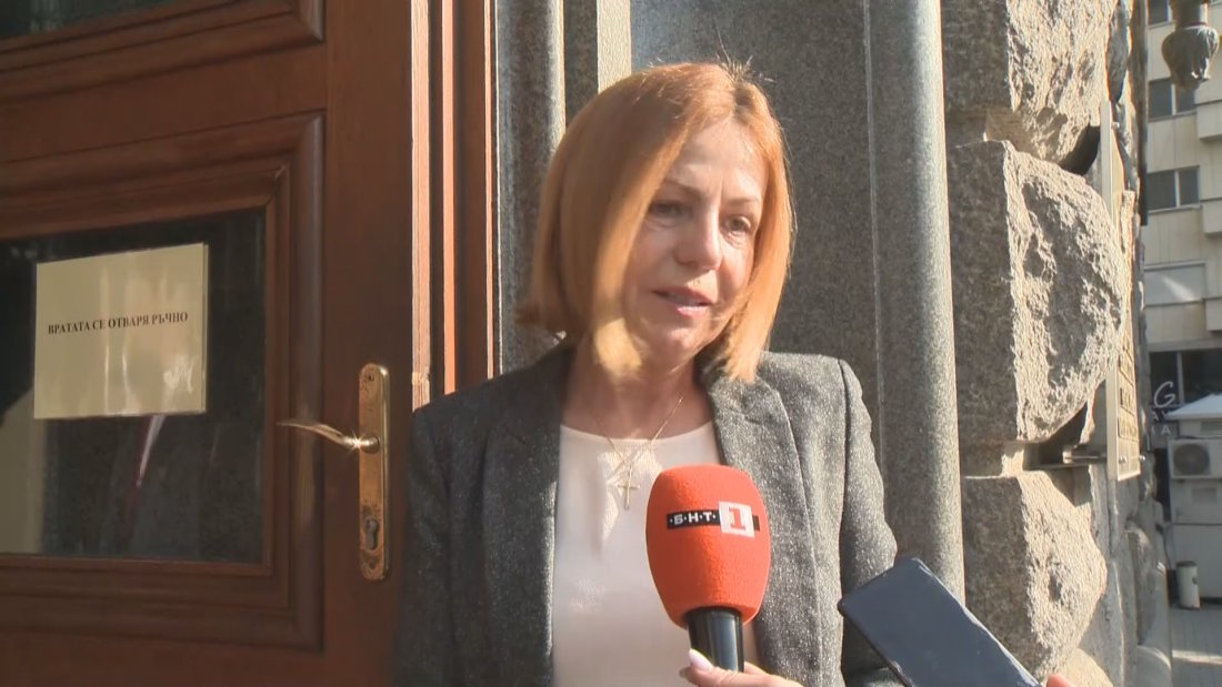 Йорданка Фандъкова за отхвърления референдум: Киселова взе правилно решение