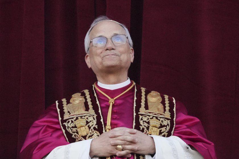 Кой е Лъв XIV - новият глава на Римокатолическата църква