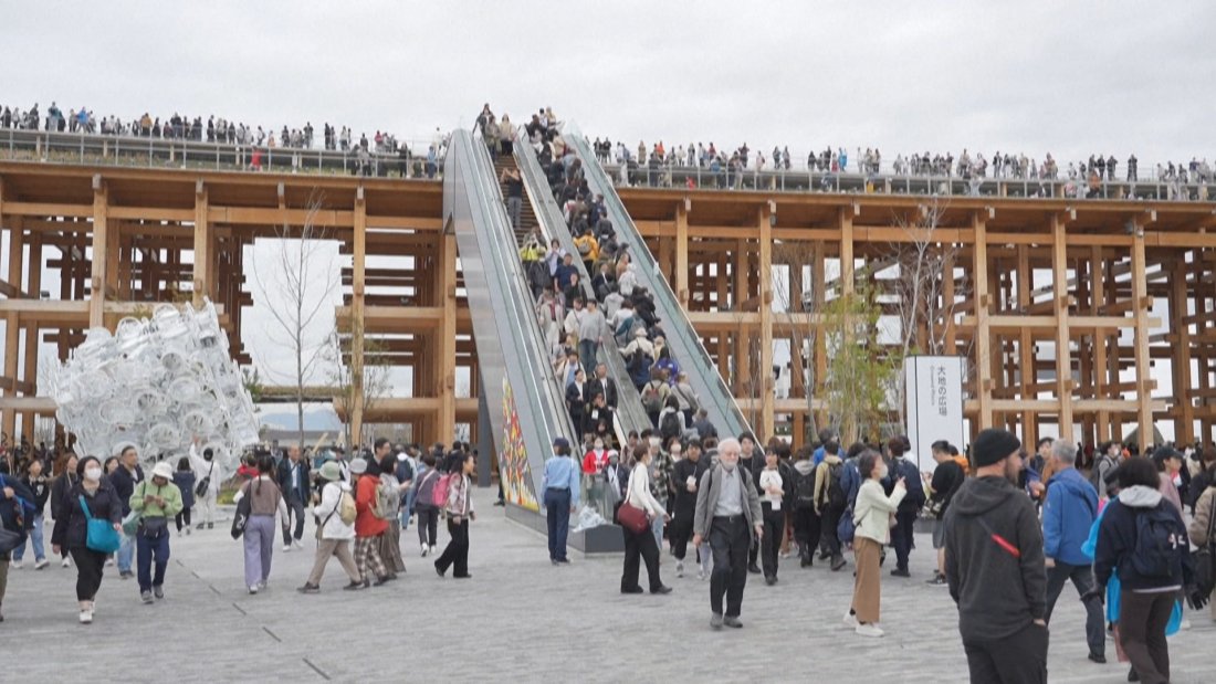 Ден на България на световното изложение в Осака