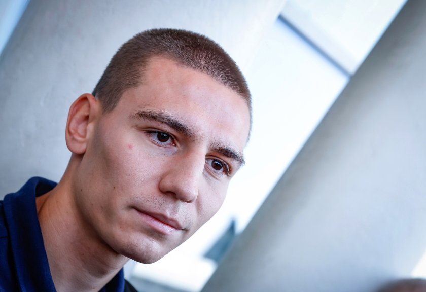Валентин Антов пропуска плейофите за влизане в Серия А