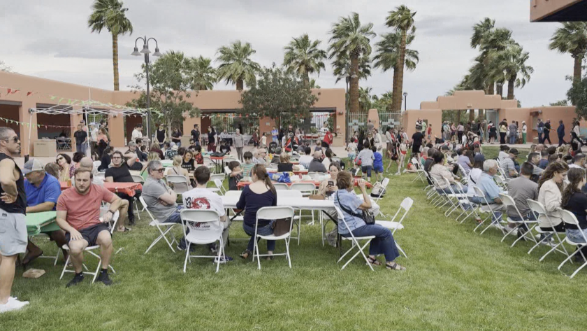 Традиционният български фестивал в Лас Вегас по повод 24 май събра стотици сънародници