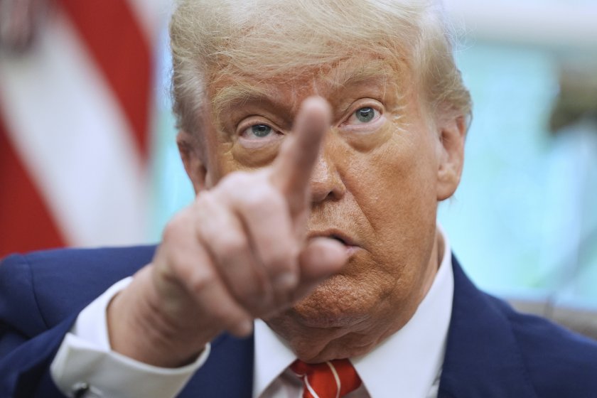 Тръмп пред лидерите на ЕС: Преговорите за мир между Русия и Украйна ще започнат незабавно