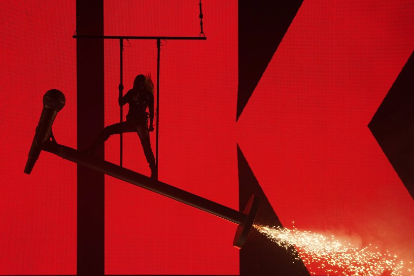 Политика и протести белязаха "Евровизия"