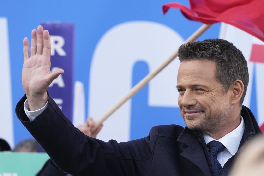 Полша ще гласува за президент на балотаж