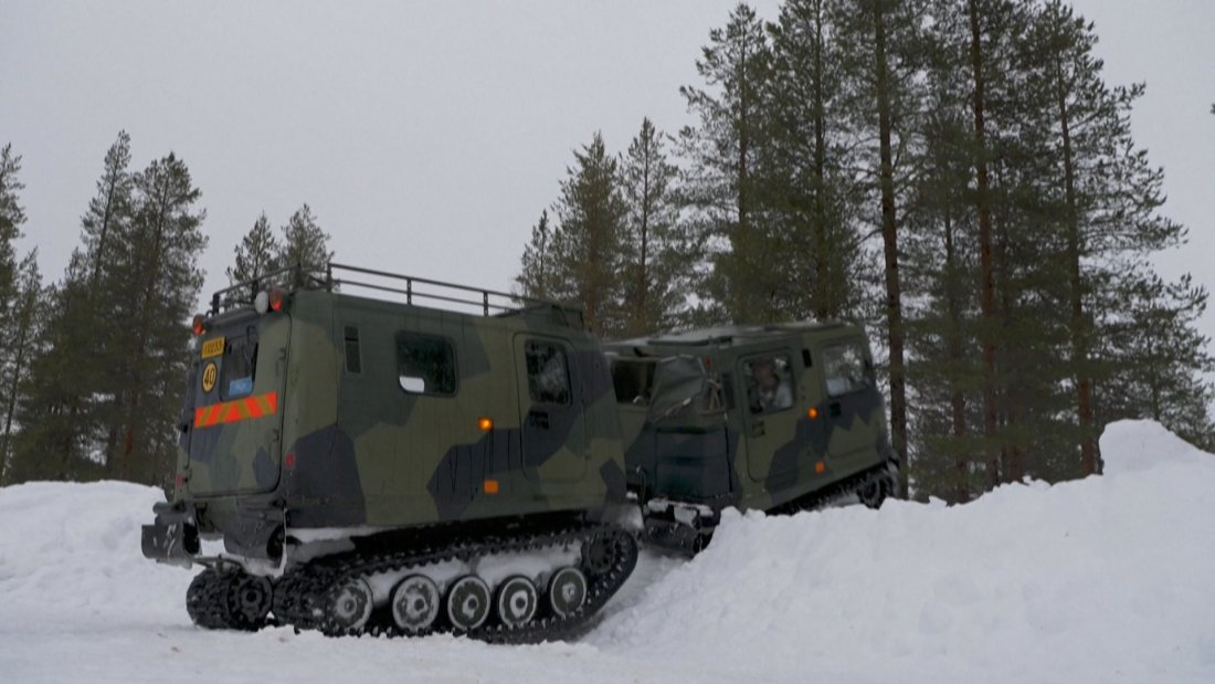 Военни маневри на север - какво цели Русия по границата с Финландия?