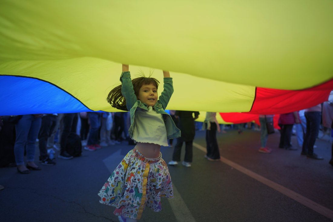 Ден за размисъл в Румъния преди балотажа на президентския вот