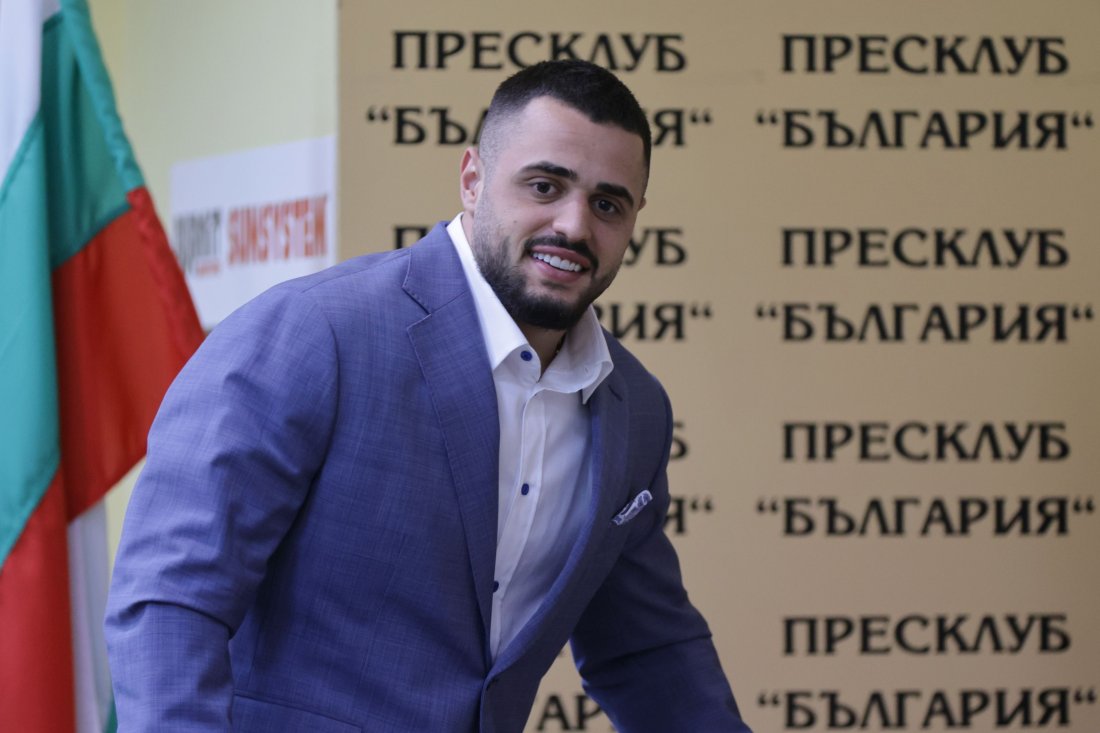 Насар: Искам да научим децата не как да тласкат големи тежести, а как да бъдат хора