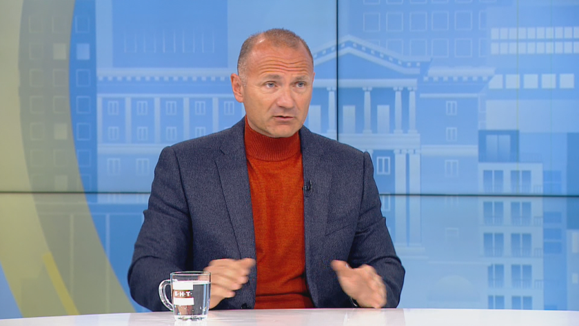 Бившият енергиен министър Росен Христов: Договорът с "Боташ" е без алтернатива, ако искаш да доставяш неруски газ