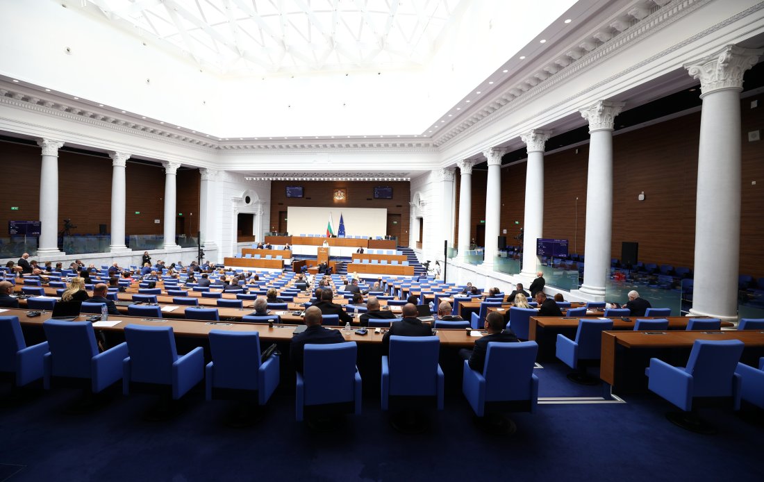 какви реакциите парламента транспортната блокада столицата