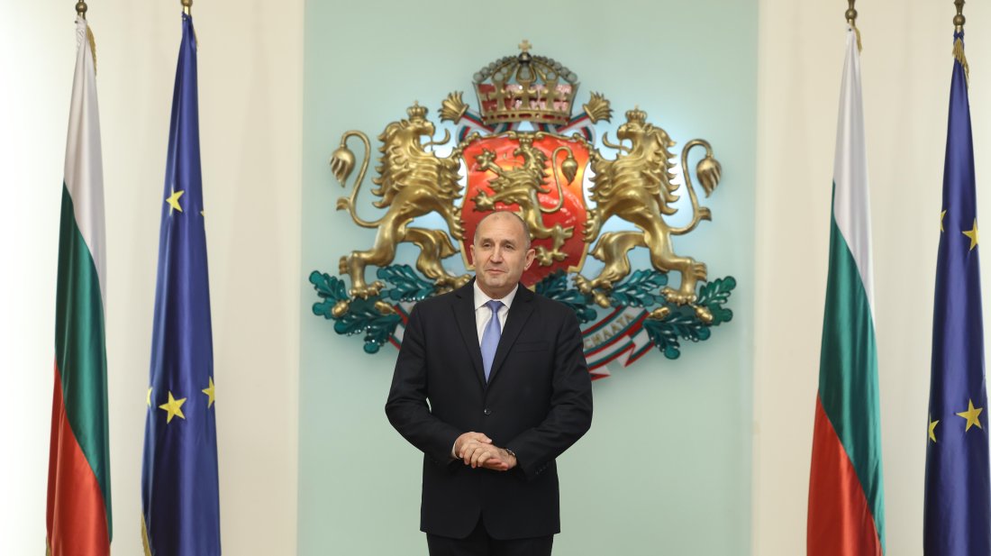 президентът румен радев заминава гърция участие среща делфийския икономически форум