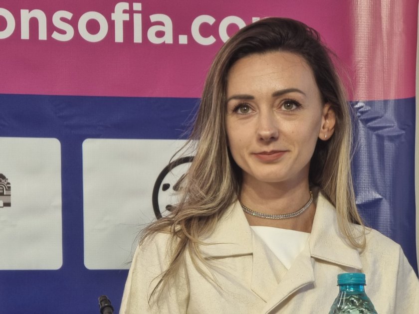 милица мирчева вземе участие маратона софия заради предстояща операция