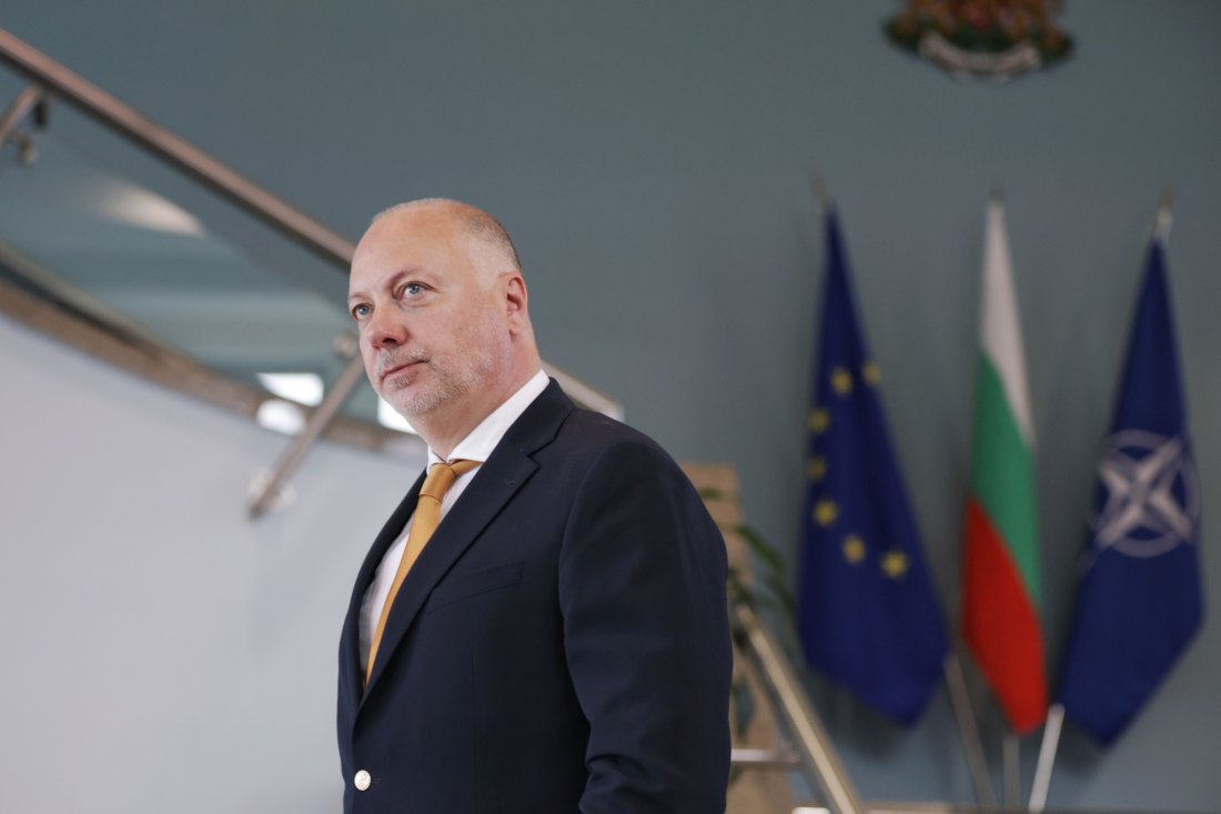 Премиерът Росен Желязков на среща на Европейската политическа общност в Тирана