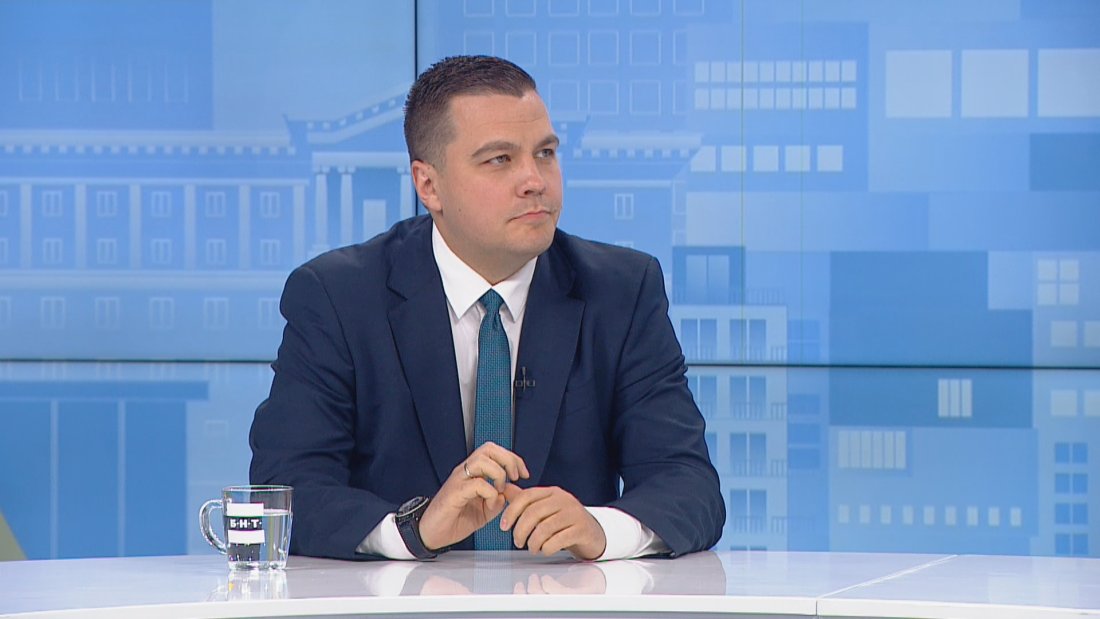 Балабанов: България трябва да стане член на еврозоната и това е обща позиция на правителството