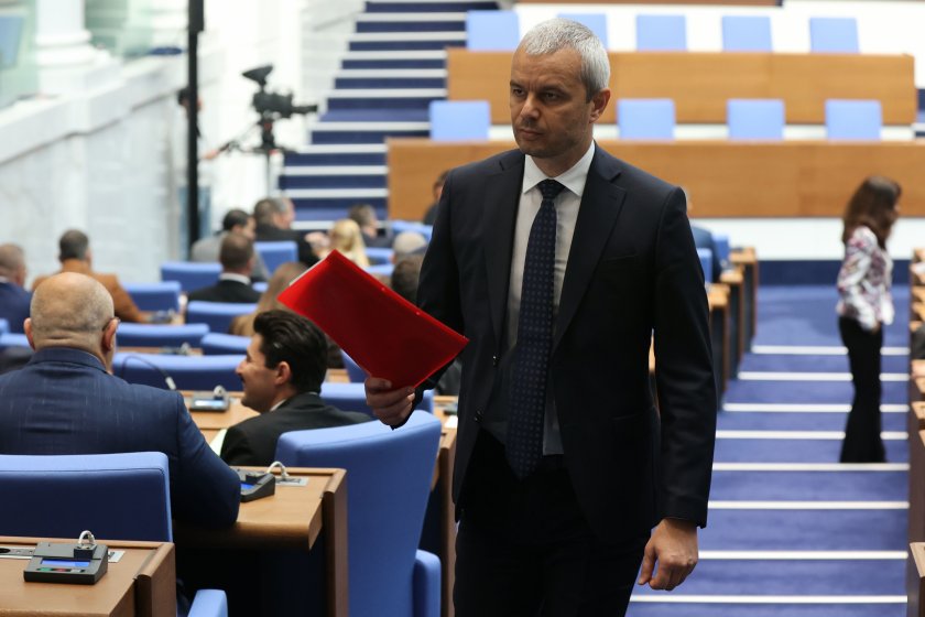 възраждане призоваха българия позиция подкрепа обвинения рсм люпчо георгиевски