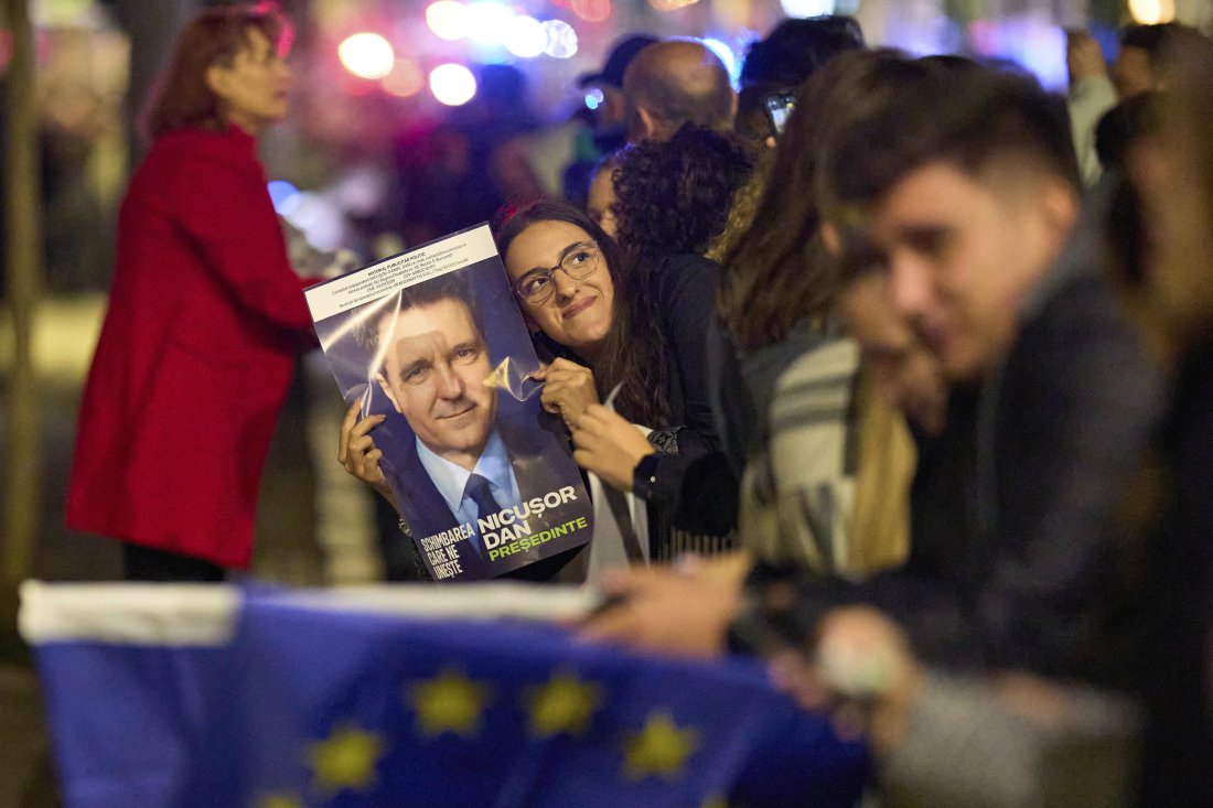 Никушор Дан ще е следващият президент на Румъния