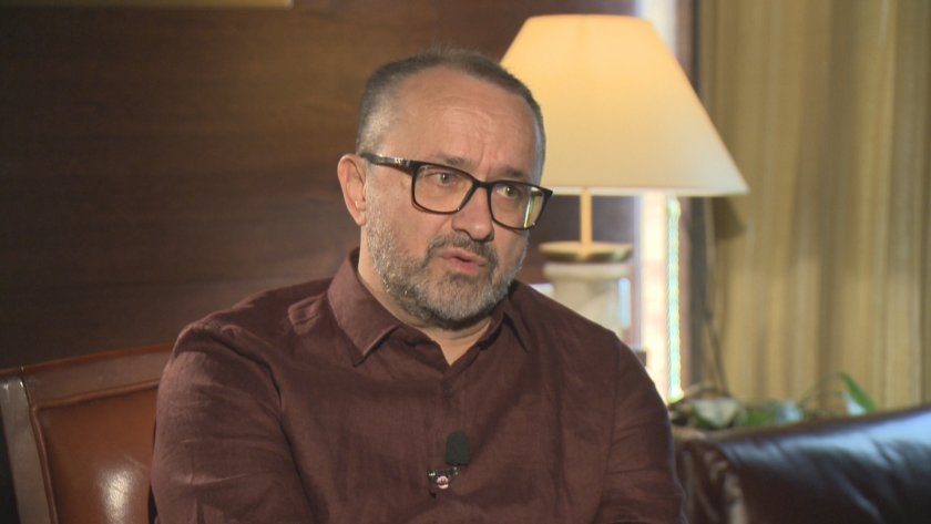 Световният руски режисьор в изгнание Андрей Звягинцев: Трудно ми е да се нарека имигрант