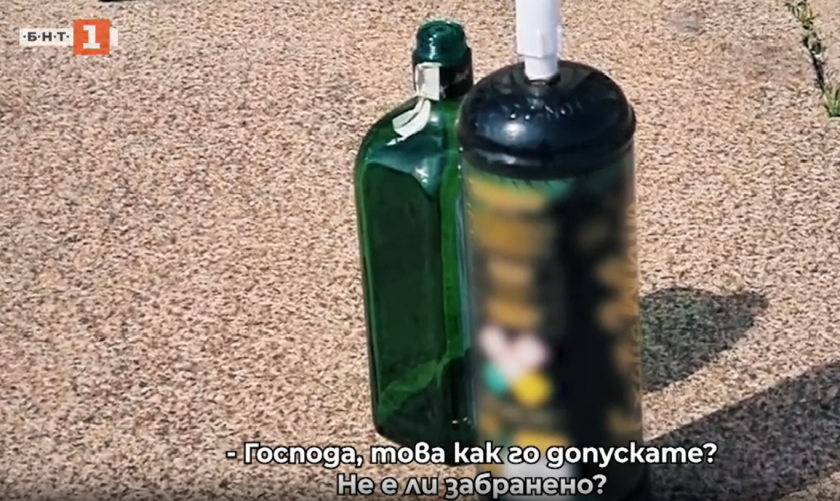 1, 2, 3... 12: Абитуриентските балове започнаха с чалга пред храма, литри алкохол и райски газ