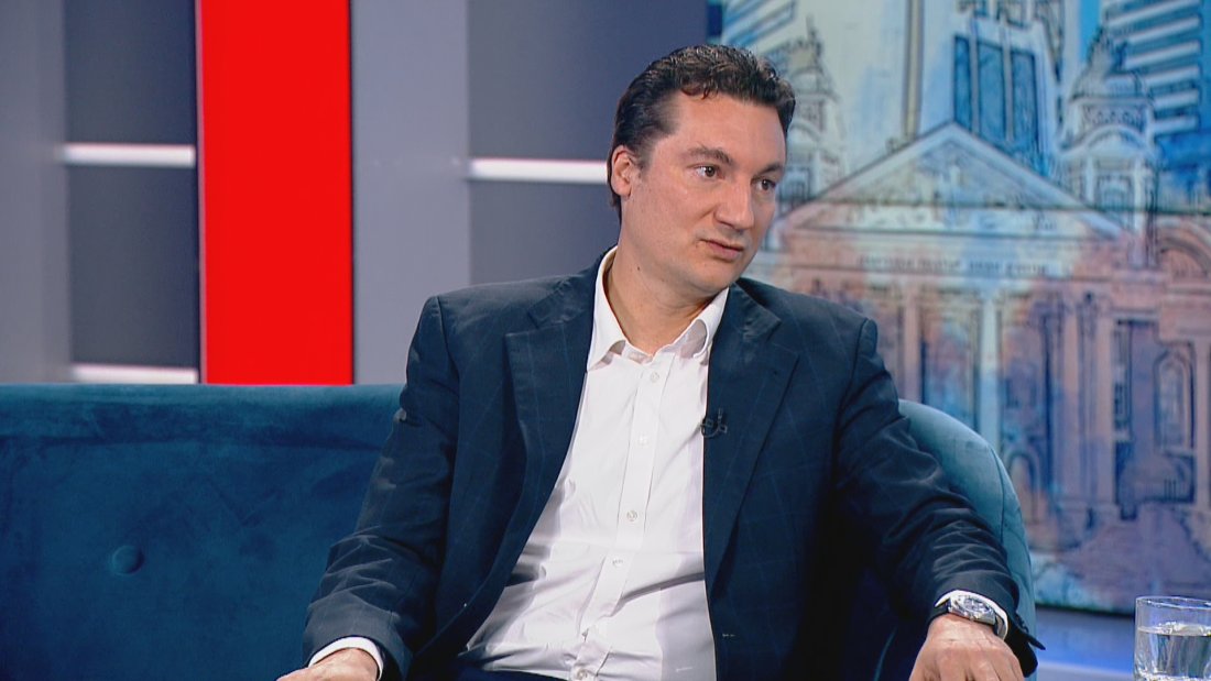 Крум Зарков: България не може едностранно да определи датата за влизане в еврозоната