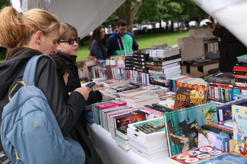 147 издателства и над 60 шатри очакват читателите на Панаира на книгата в София