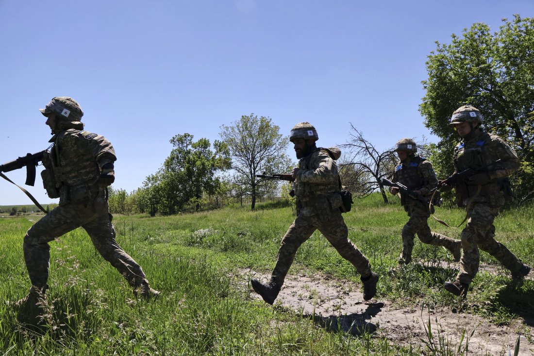 Киев отхвърля "буферна зона" по границата