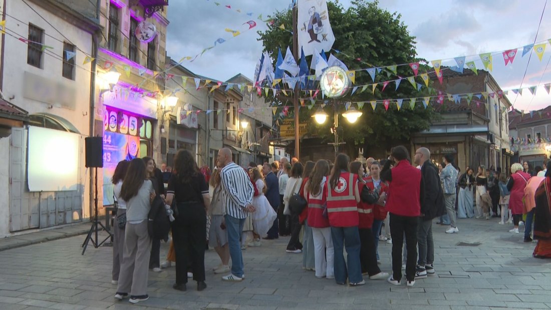 България помогна за спасяване на най-стария детски артфестивал в Северна Македония