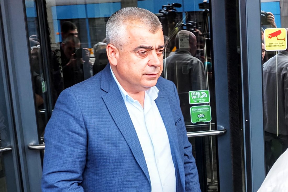 Хайри Садъков е новият председател на ПГ на ДПС-ДПС след оставката на Чакъров