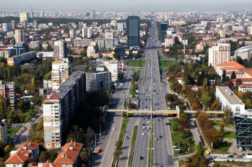 СОС приема бюджета на София за 2025 г.