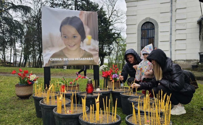 12 тома е делото за смъртта на Сияна, между 5 и 15 г. затвор грозят шофьора на тира