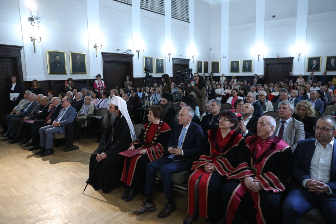 БАН отбелязва 24 май с тържествена церемония и концерт