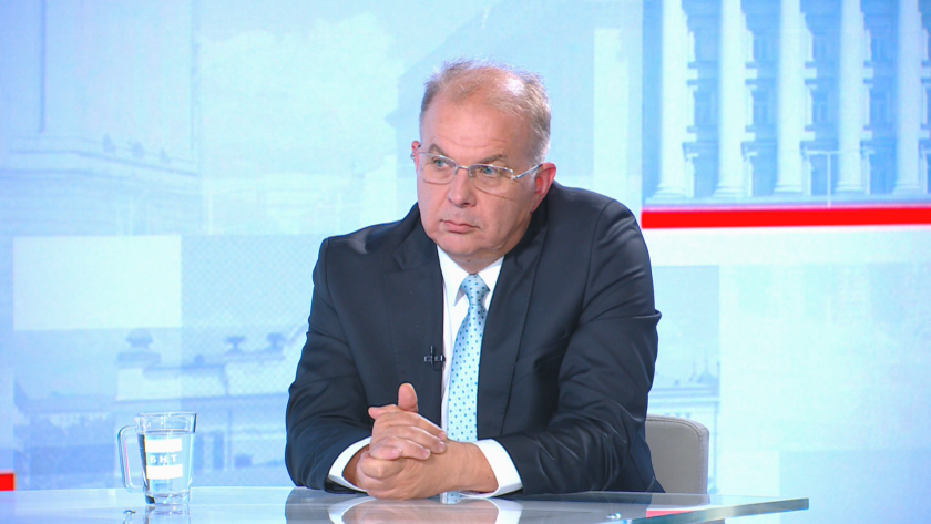 Радомир Чолаков за поста си в КЗК: Не съм политическо назначение