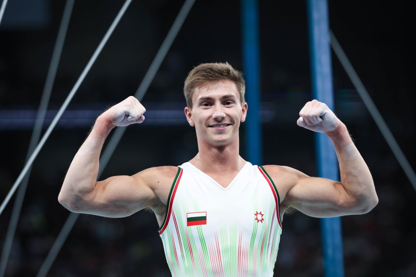 Кевин Пенев