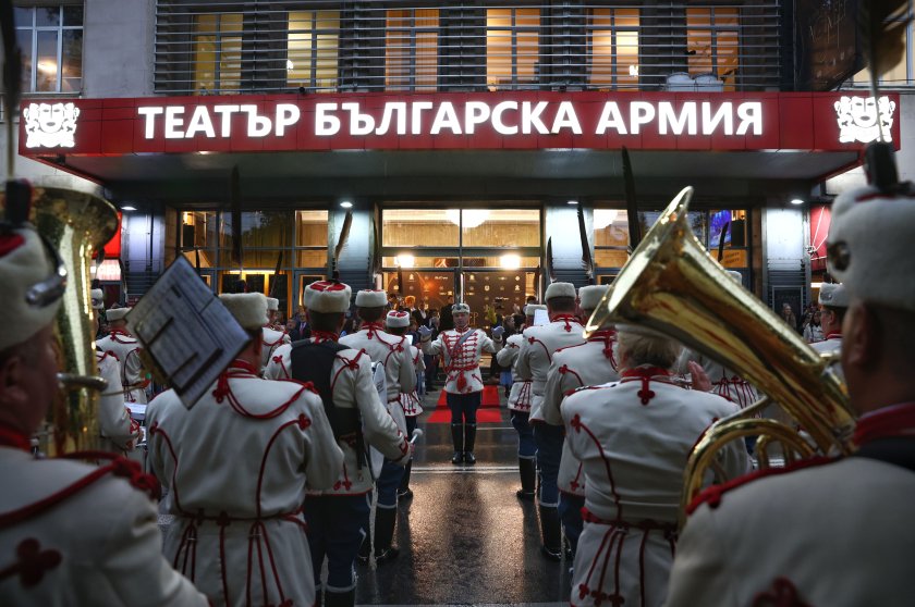 Връчиха театралните награди &bdquo;Аскеер&ldquo;