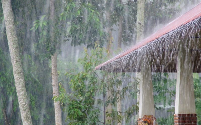 След предупрежденията за обилни валежи: Обстановката в Благоевградско е спокойна