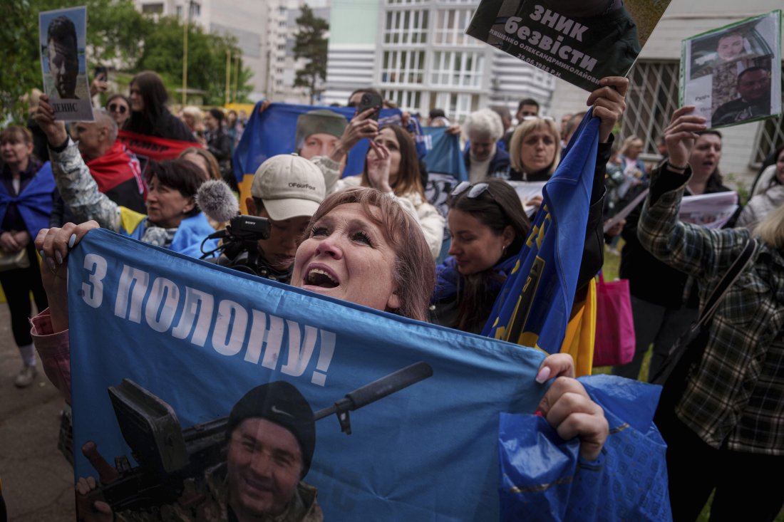 Голямата размяна: Русия и Украйна освободиха почти 800 военнопленници