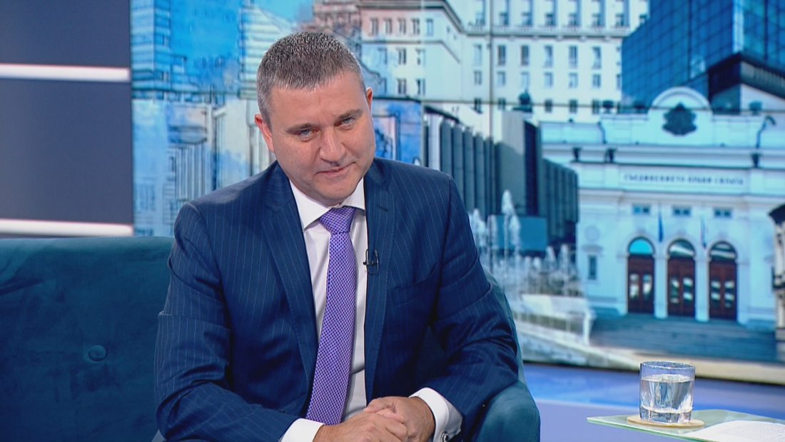 Владислав Горанов: Институциите да направят всичко възможно, за да няма спекула след въвеждането на еврото