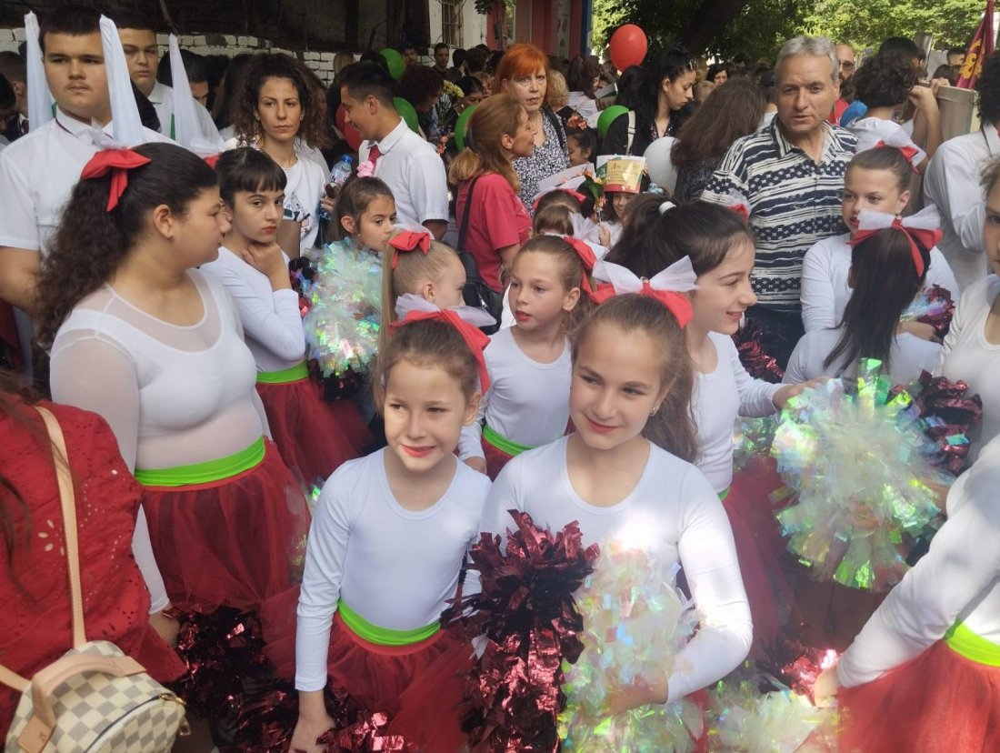 Шествие и богата празнична програма за 24 май и в Пловдив