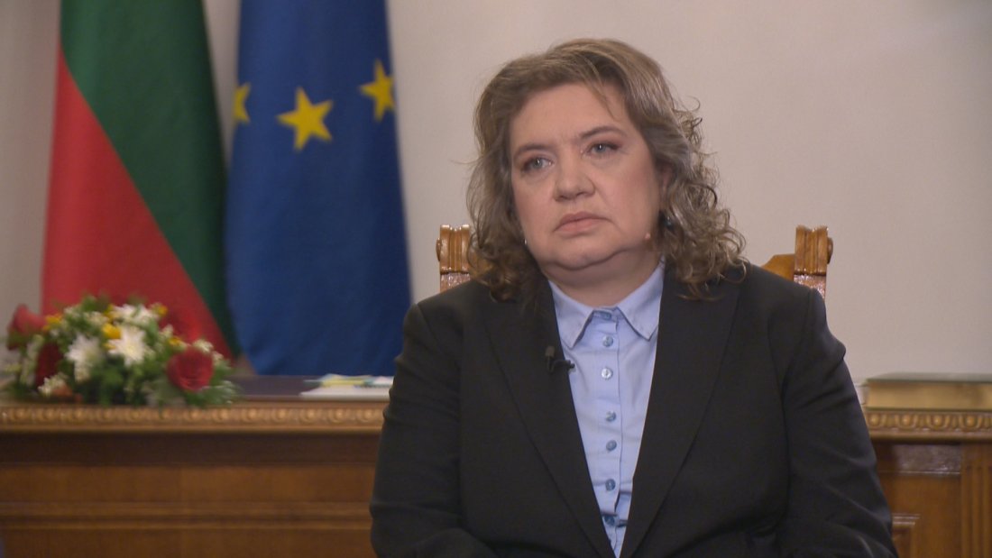 Наталия Киселова специално пред БНТ: Конституционният съд със своя акт ще сложи окончателно край на този спор
