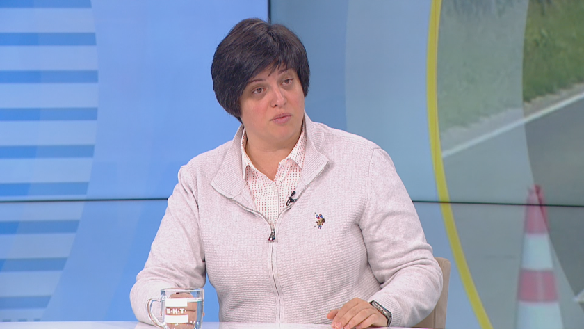 Диана Русинова: Министър Иванов стана смешен вчера, до ден днешен не ми е вдигнал телефона да ми се извини