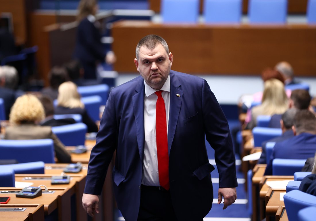 Делян Пеевски