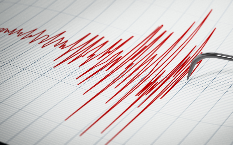 Силно земетресение разтърси турския град Измир